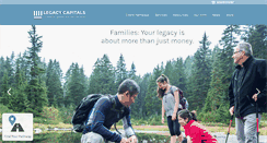 Desktop Screenshot of legacycapitals.com